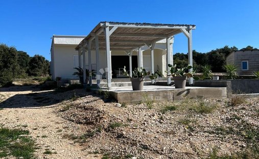 Terreno a Mandre, Croazia 1