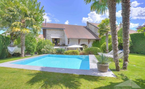 House in Divonne-les-Bains, Auvergne-Rhône-Alpes, France 1