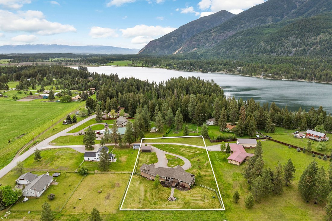 Casa a Kalispell, Montana, Stati Uniti 1 - 17971382