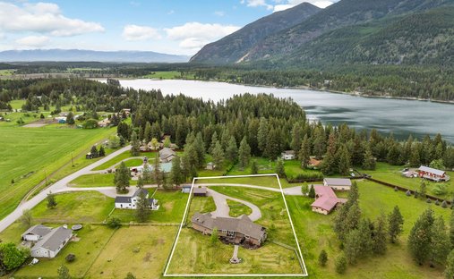 Maison à Kalispell, Montana, États-Unis 1