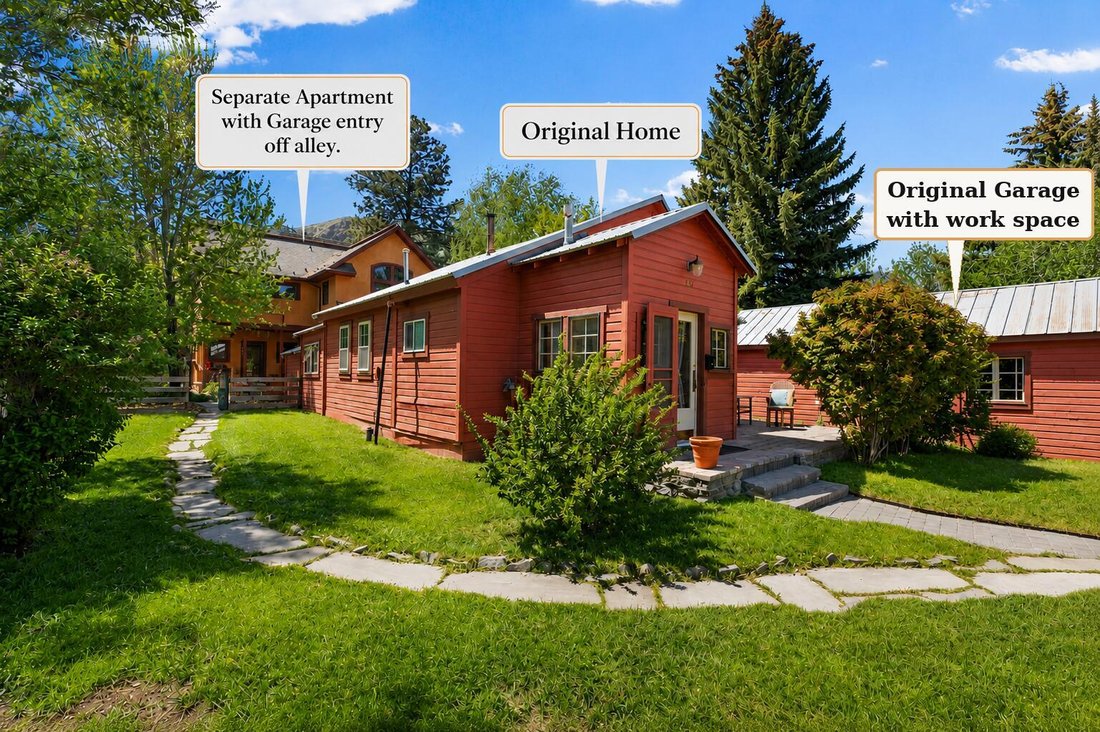 House in Ketchum, Idaho, United States 3 - 17922802