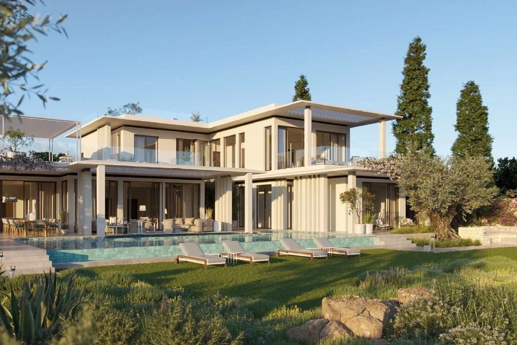 Villa in Tserkezoi, Limassol, Zypern 1 - 13545076