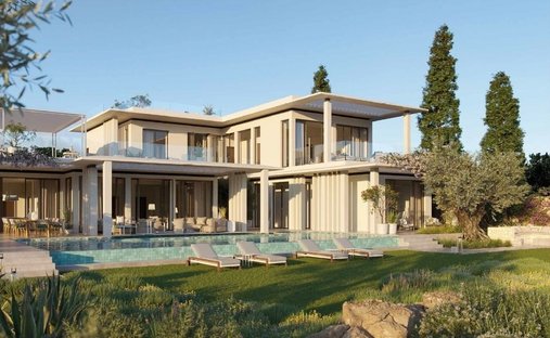 Villa in Tserkezoi, Limassol, Cyprus 1