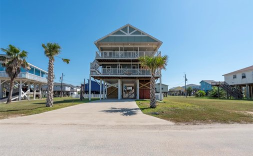 Maison à Freeport, Texas, États-Unis 1