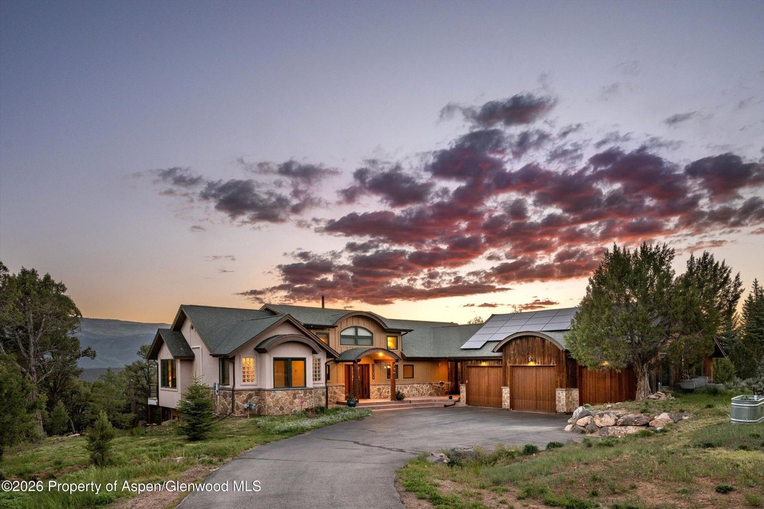 House in Glenwood Springs, Colorado, United States 1 - 17966826