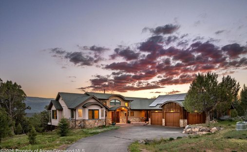 Maison à Glenwood Springs, Colorado, États-Unis 1