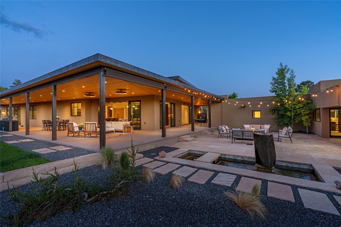 House in Santa Fe, New Mexico, United States 1 - 15825018
