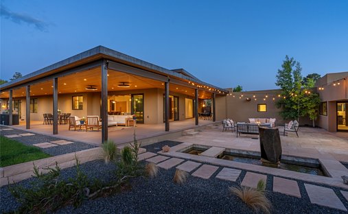 House in Santa Fe, New Mexico, United States 1
