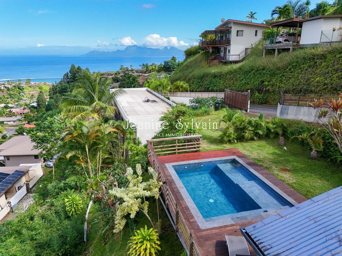 House in Puna'auia, Windward Islands, French Polynesia 3 - 17971643
