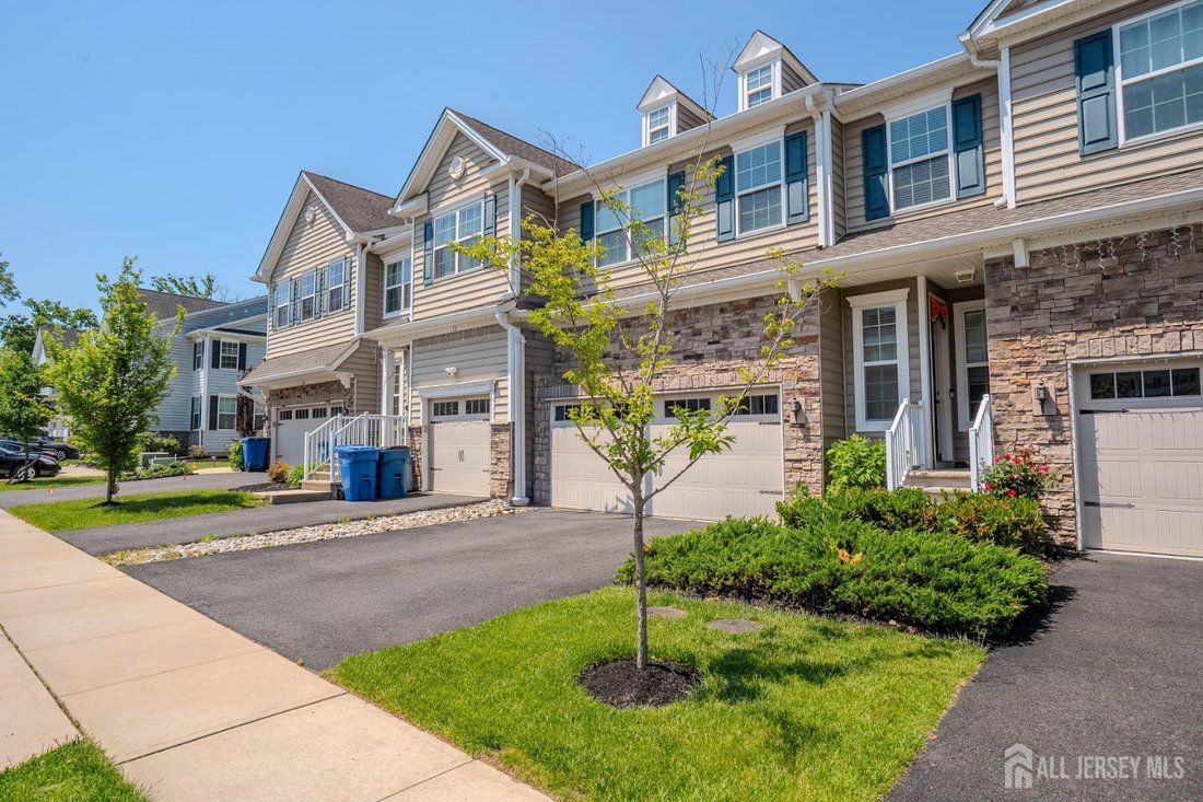 Townhouse in Monroe Township, New Jersey, United States 2 - 17971129