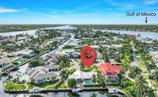 Maison à Naples, Floride, États-Unis 1