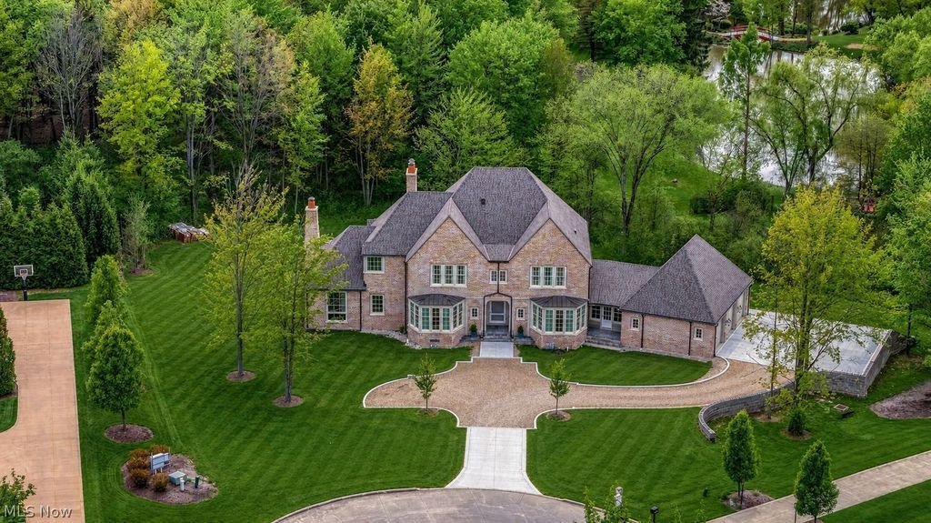 House in Pepper Pike, Ohio, United States 2 - 17971486