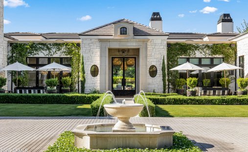 Casa a Paradise Valley, Arizona, Stati Uniti 1