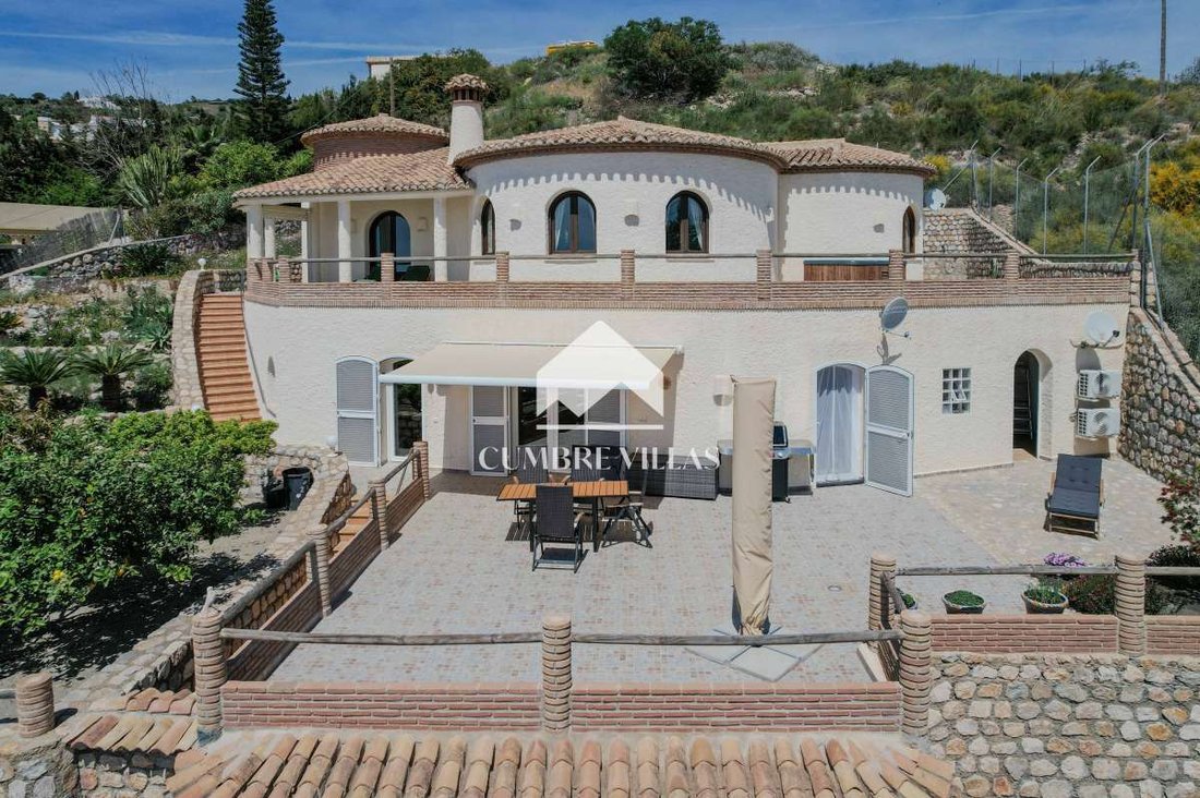 Villa in Salobrena, Andalusia, Spain 3 - 17969937