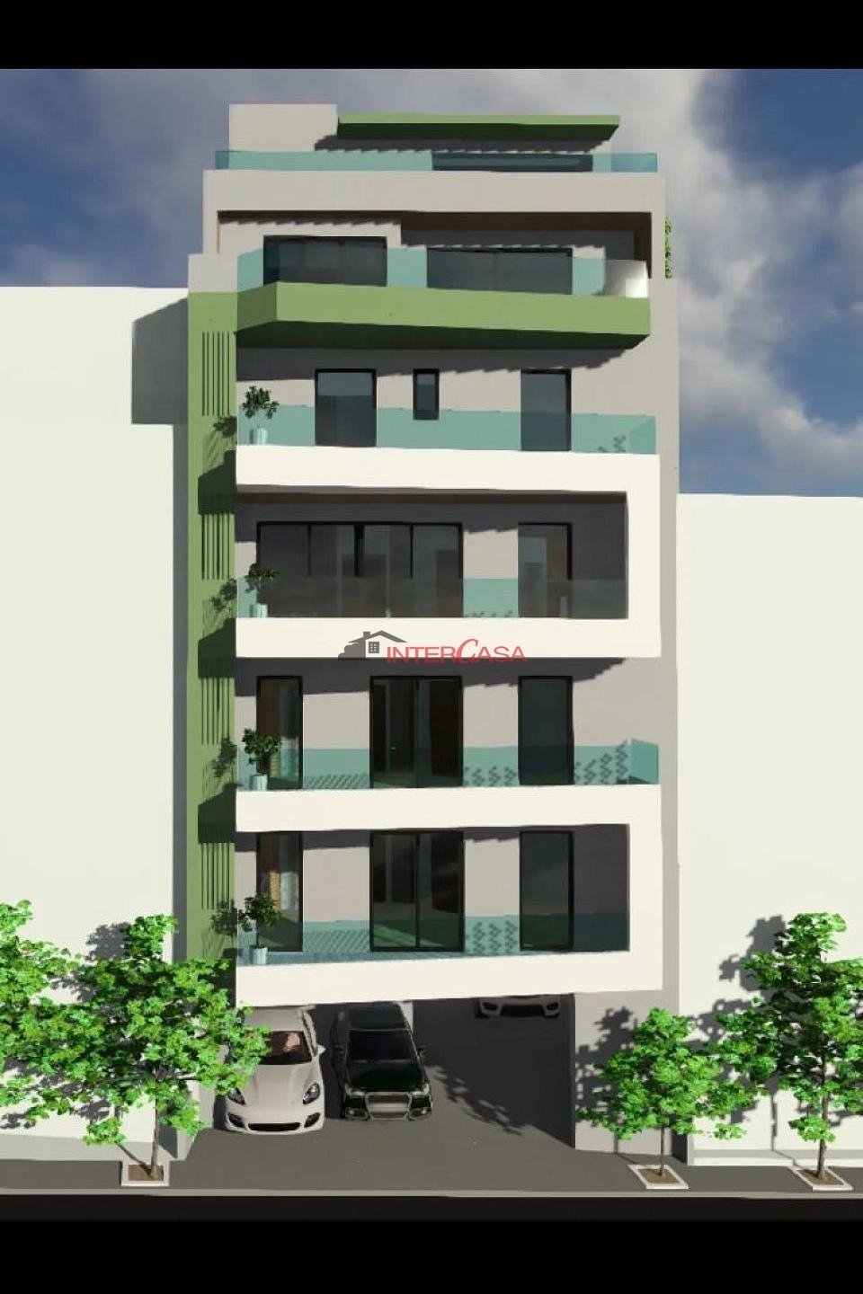 Apartment in Nea Smyrni, Attica, Greece 1 - 17971522
