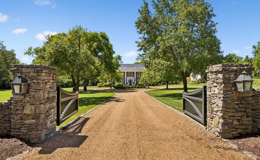 Haus in Nashville, Tennessee, Vereinigte Staaten 1