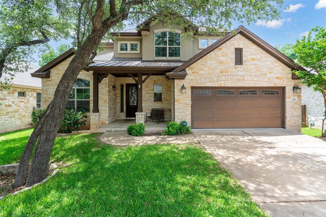 House in Leander, Texas, United States 1 - 17967752