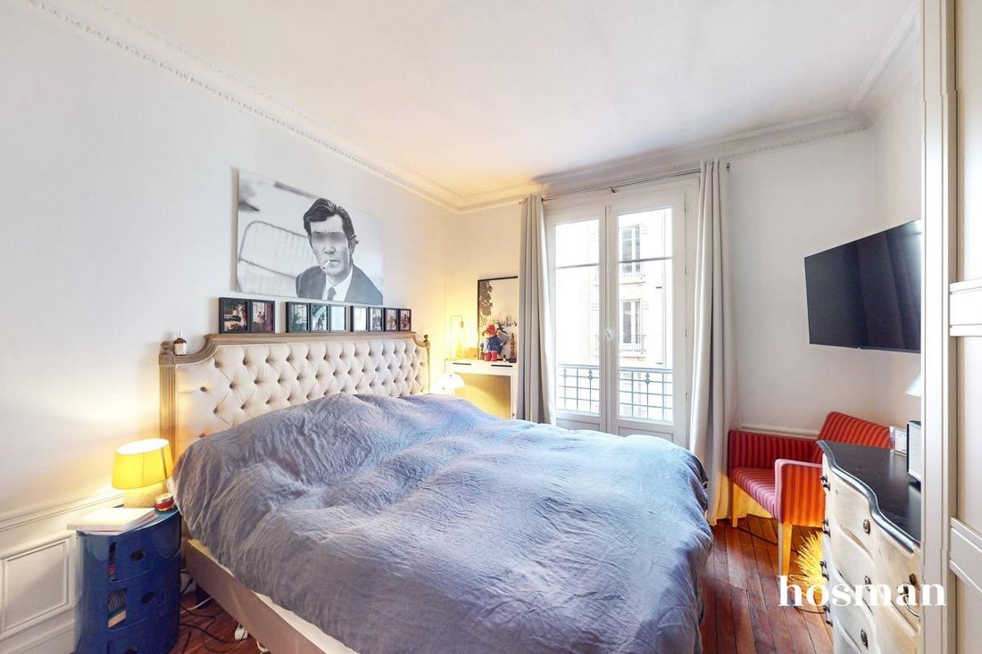 Apartment in Bécon, Courbevoie, France 5 - 15183395