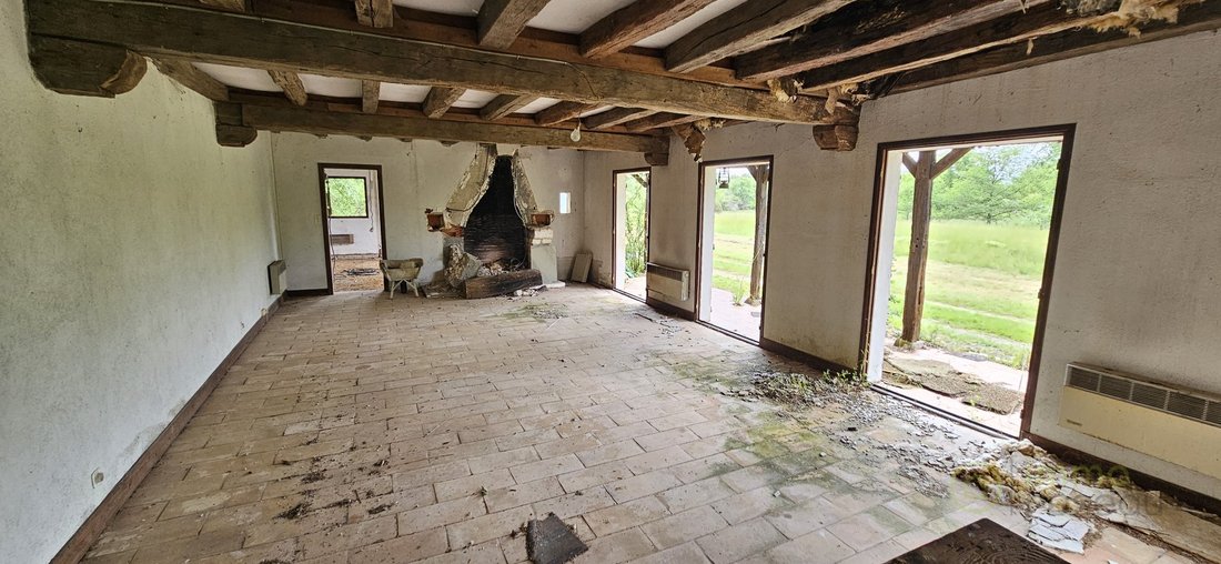 Land in Migné, Centre-Val de Loire, France 5 - 17954478
