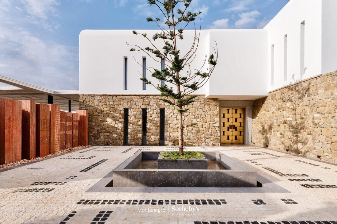 Villa in Mykonos, Montenegro 5 - 17967249