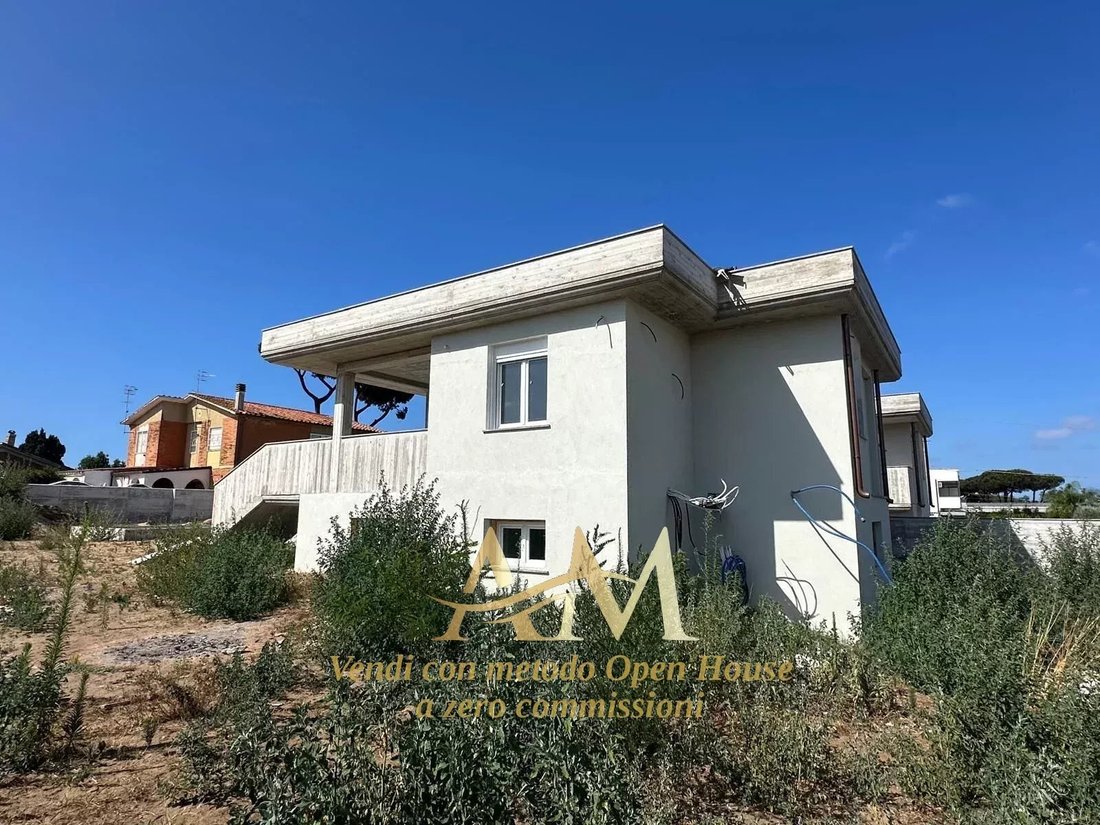 Villa in City, Terracina, Lazio 5 - 17696217