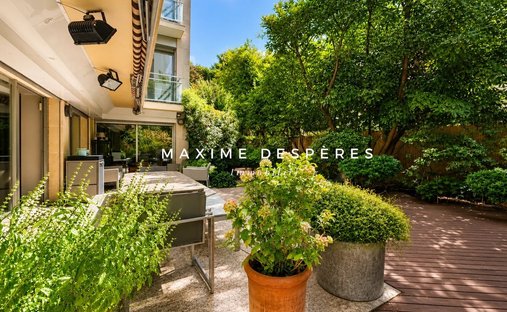Apartment in Saint James-Général Koenig, Neuilly-sur-Seine, France 1