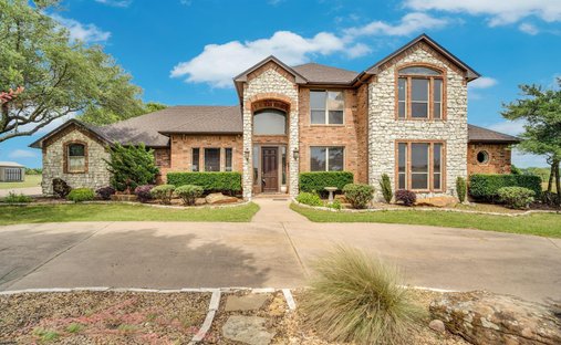 Maison à Ennis, Texas, États-Unis 1