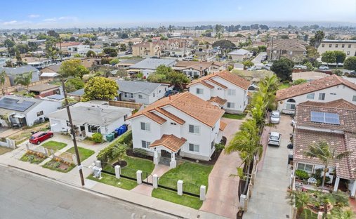 Appartement à FICO, Californie, États-Unis 1