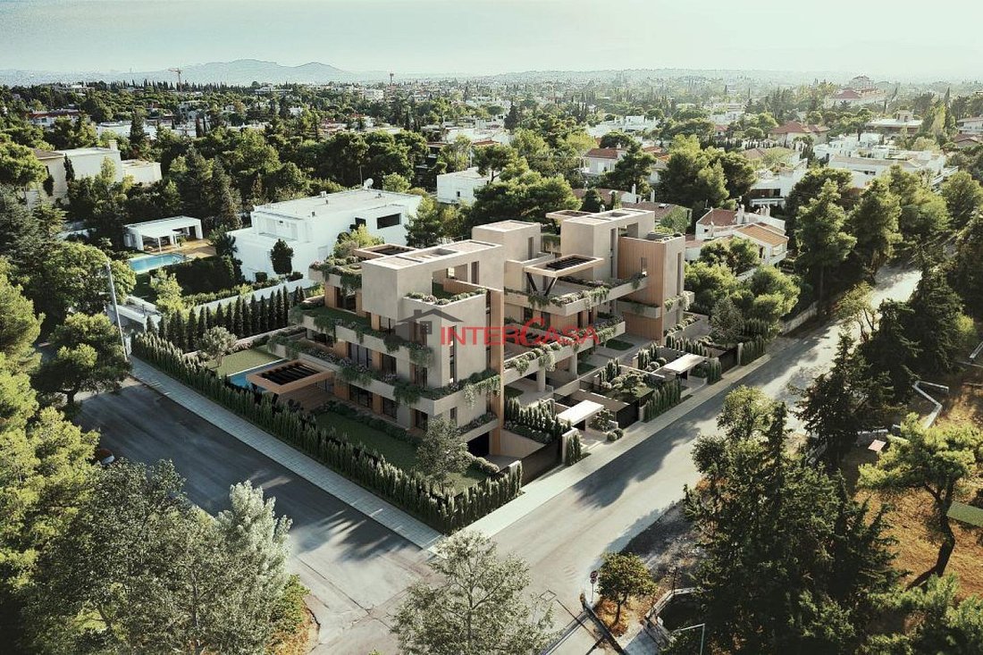 Apartment in Kifisia, Attica, Greece 1 - 17971363