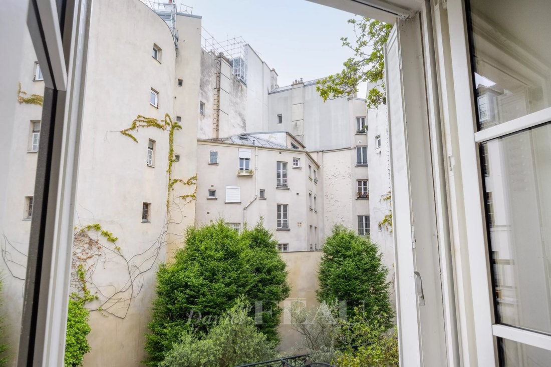 Apartment in Monnaie, Paris 6e Arrondissement, Paris 5 - 17967137