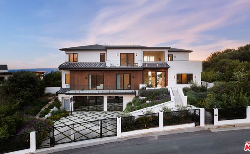 House in Malibu, California, United States 1