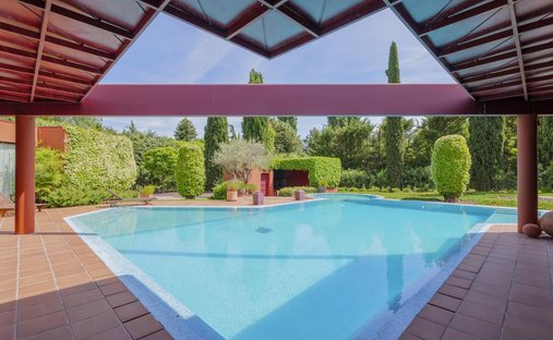 Villa en Somosaguas, Pozuelo de Alarcón, Comunidad de Madrid 1
