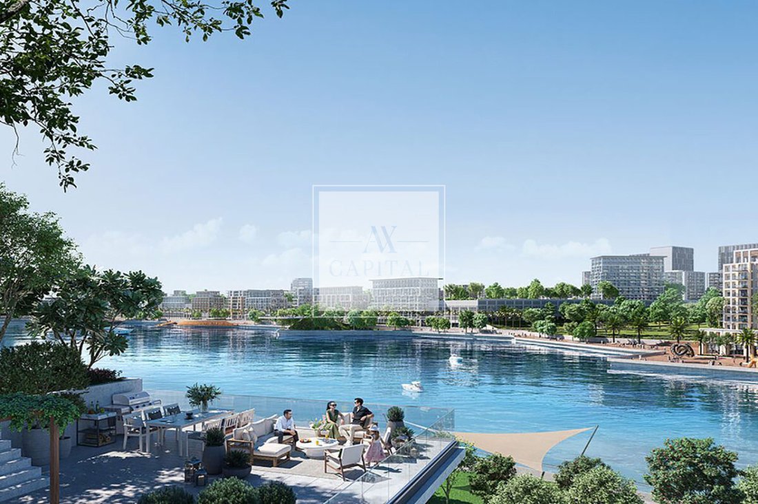 Apartment in Palm Jumeirah, Dubai, United Arab Emirates 5 - 17966767