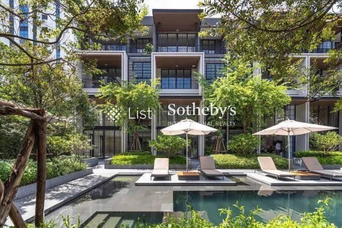 Condominio a Bangkok, Bangkok, Thailandia 2 - 17971782