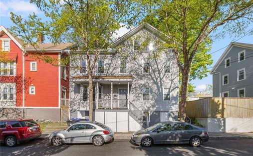 Providence, Rhode Island, États-Unis 1