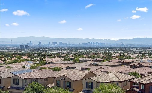 Townhouse in Las Vegas, Nevada, United States 1