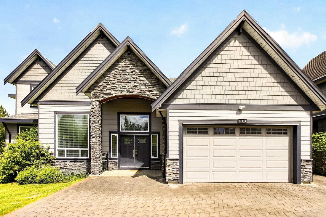 House in Langley Township, British Columbia, Canada 1 - 17970038