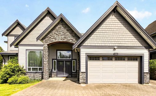 Haus in Langley, Britisch-Kolumbien, Kanada 1