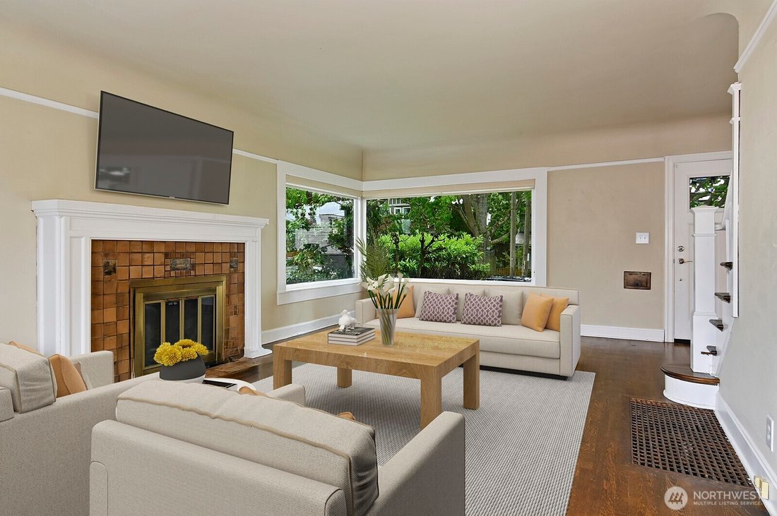 House in Seattle, Washington, United States 5 - 17971689