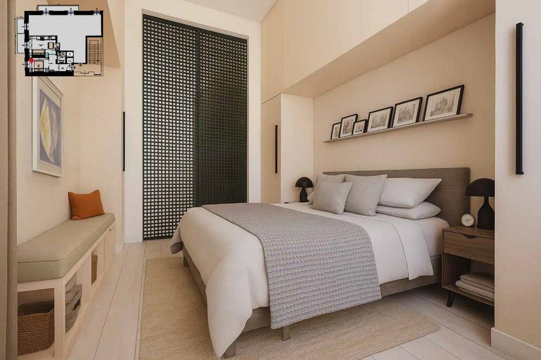 Apartment in Diano Marina, Liguria, Italy 4 - 17971181