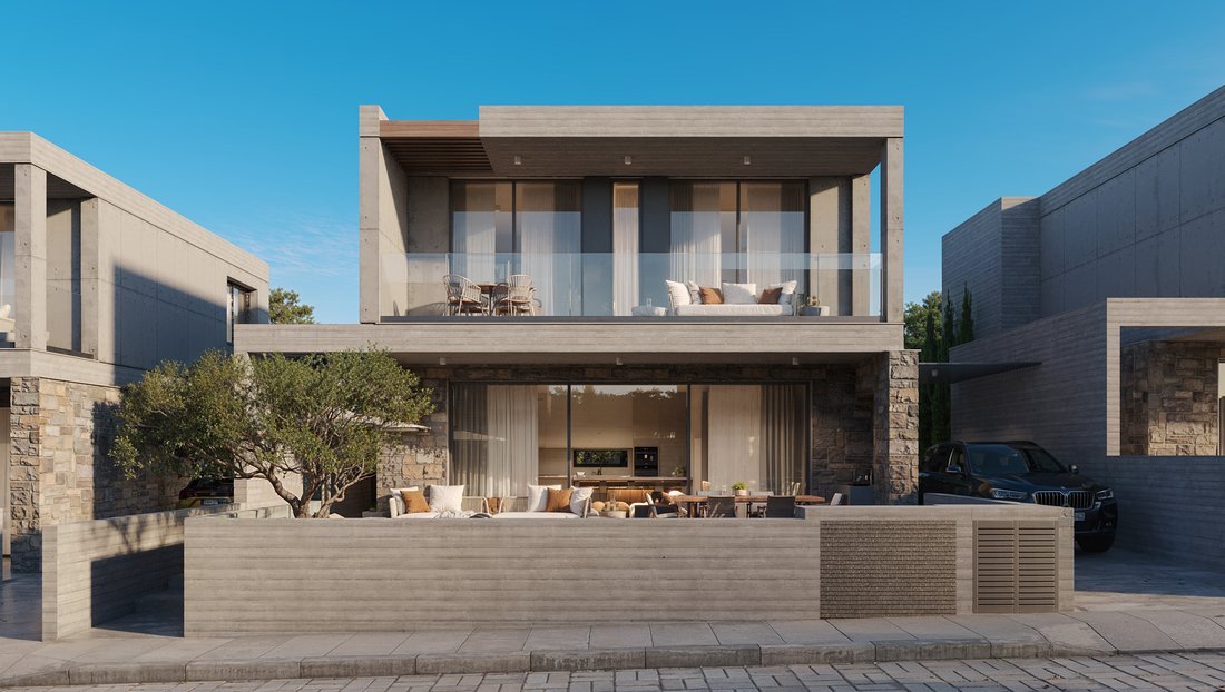 Villa in Yeroskipou, Paphos, Cyprus 4 - 17970315