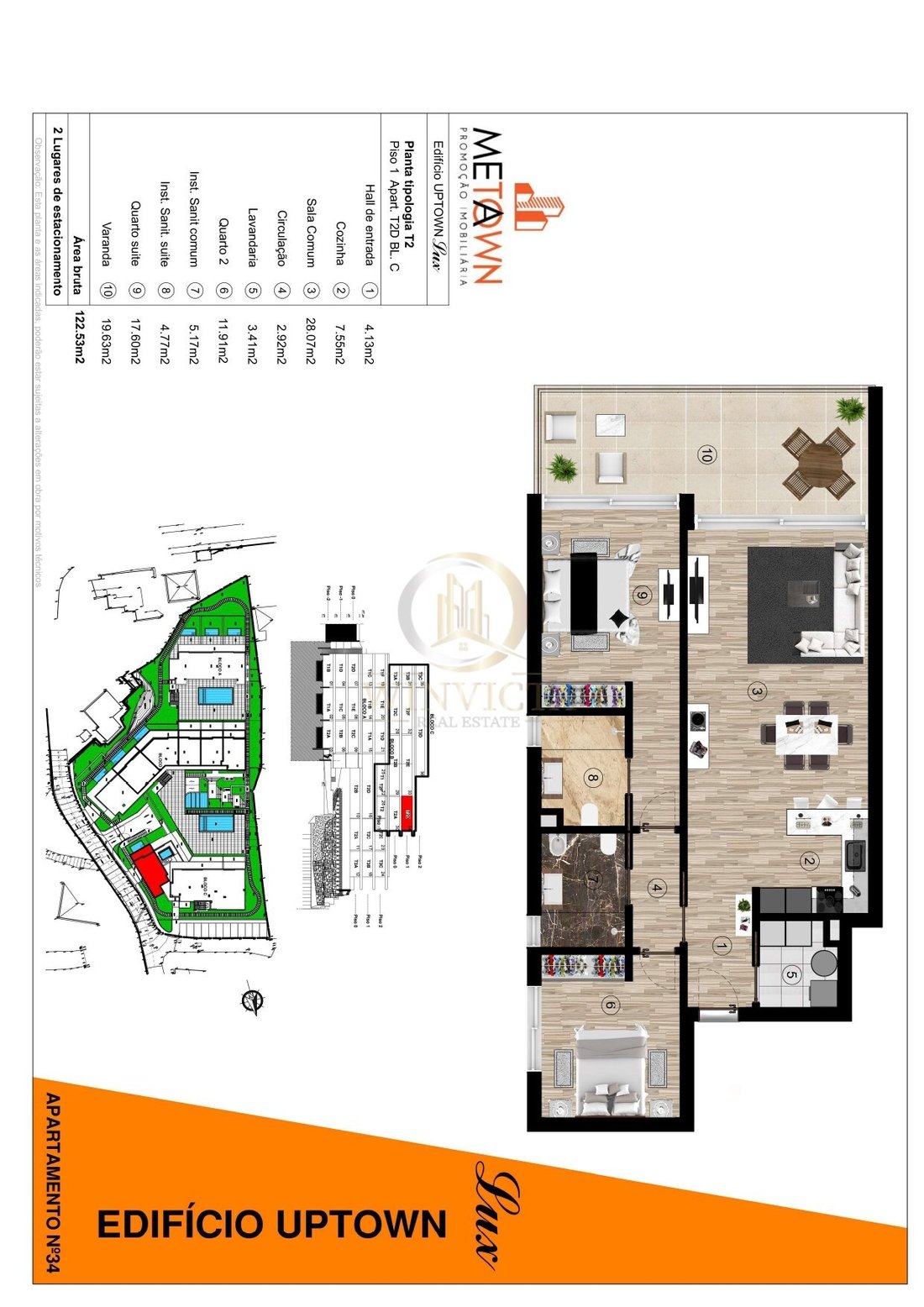 Apartment in Santa Luzia, Madeira, Portugal 5 - 17970265