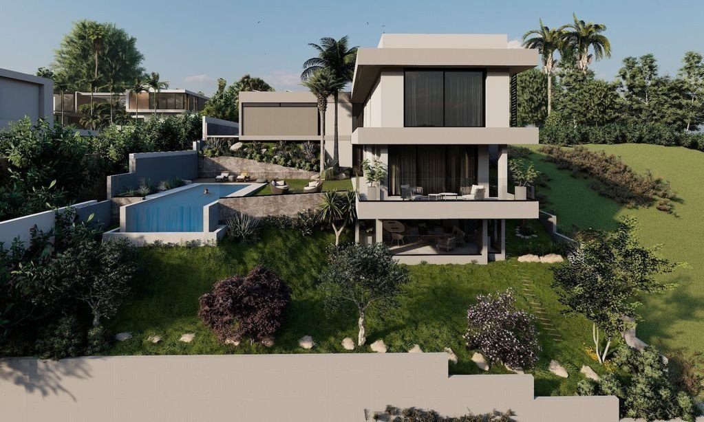 Villa à Limassol, Limassol, Chypre 5 - 17489539
