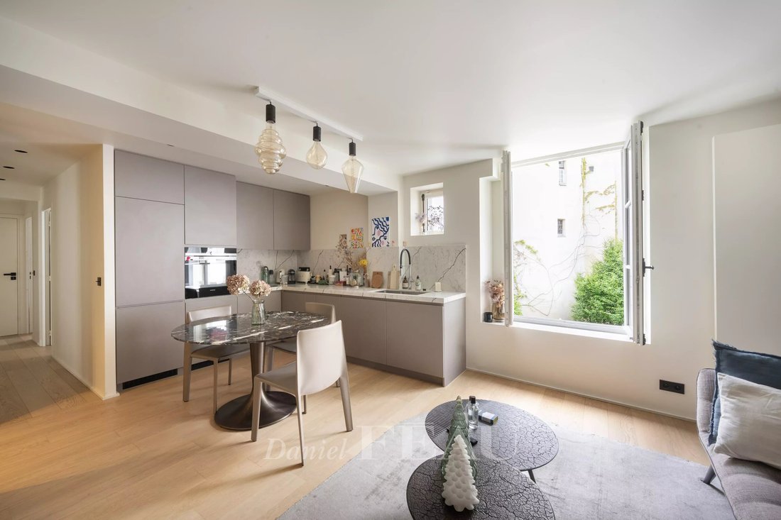 Apartment in Monnaie, Paris 6e Arrondissement, Paris 2 - 17967137