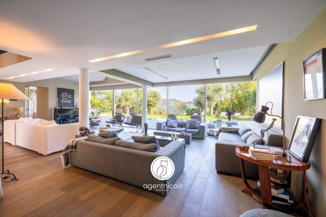 Villa in Nice, Provence-Alpes-Côte d'Azur, France 2 - 17967254