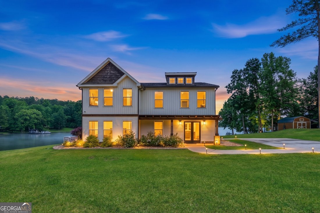 Casa en Eatonton, Georgia, Estados Unidos 2 - 17967687