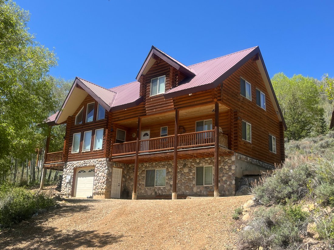 House in Helper, Utah, United States 1 - 17968479