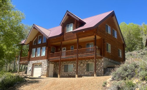 House in Helper, Utah, United States 1