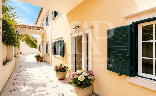 Casa a Estoril, Cascais e Estoril, Lisbona 1