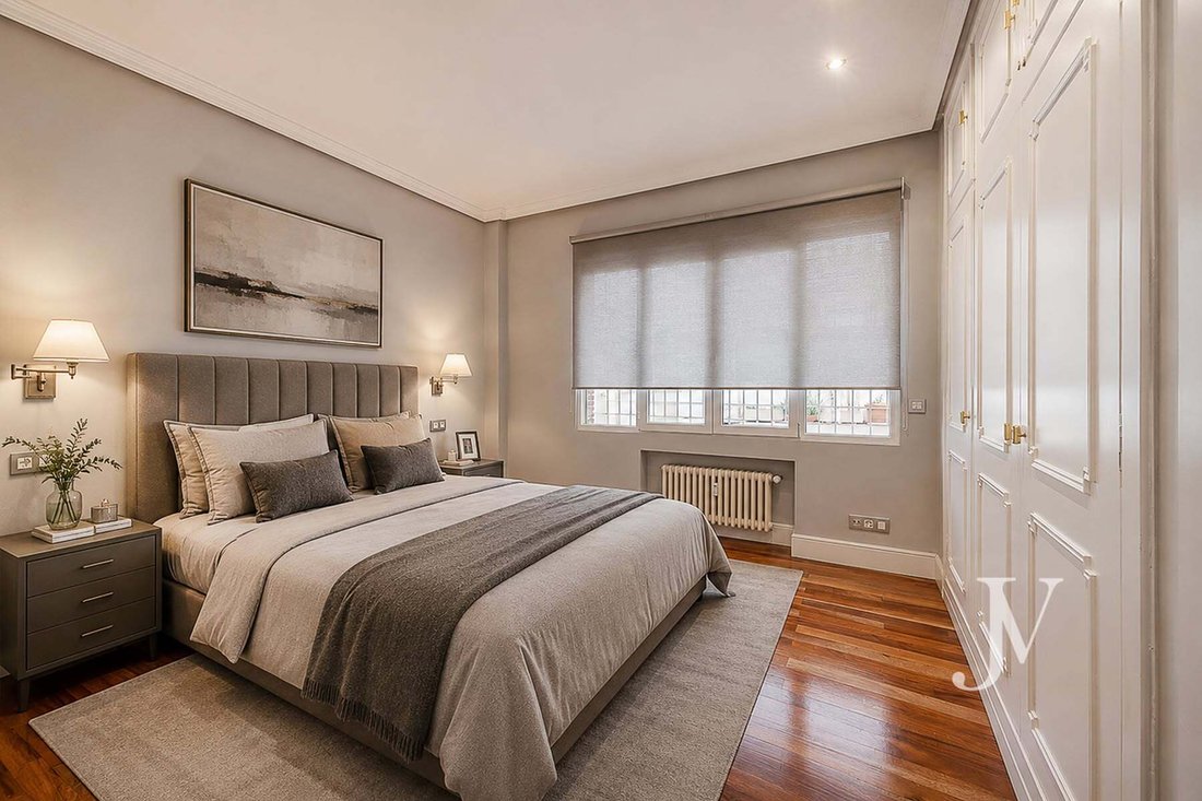 Apartment in Barrio Salamanca, Madrid, Spain 4 - 17966496